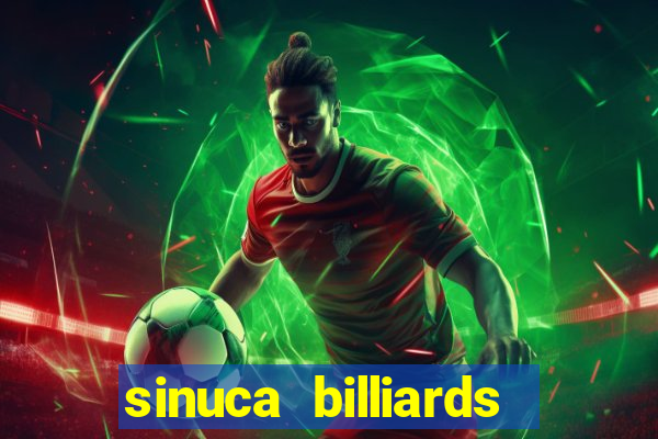 sinuca billiards click jogos